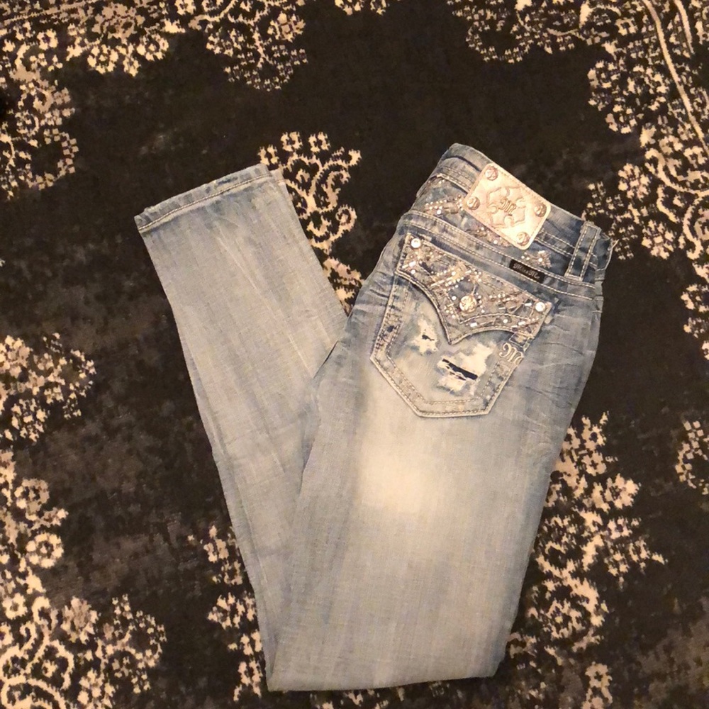 Miss Me Signature Skinny